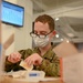 Meet the Airmen supporting the Ford Field Community Vaccination Center