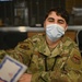 Meet the Airmen supporting the Ford Field Community Vaccination Center