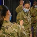 Meet the Airmen supporting the Ford Field Community Vaccination Center