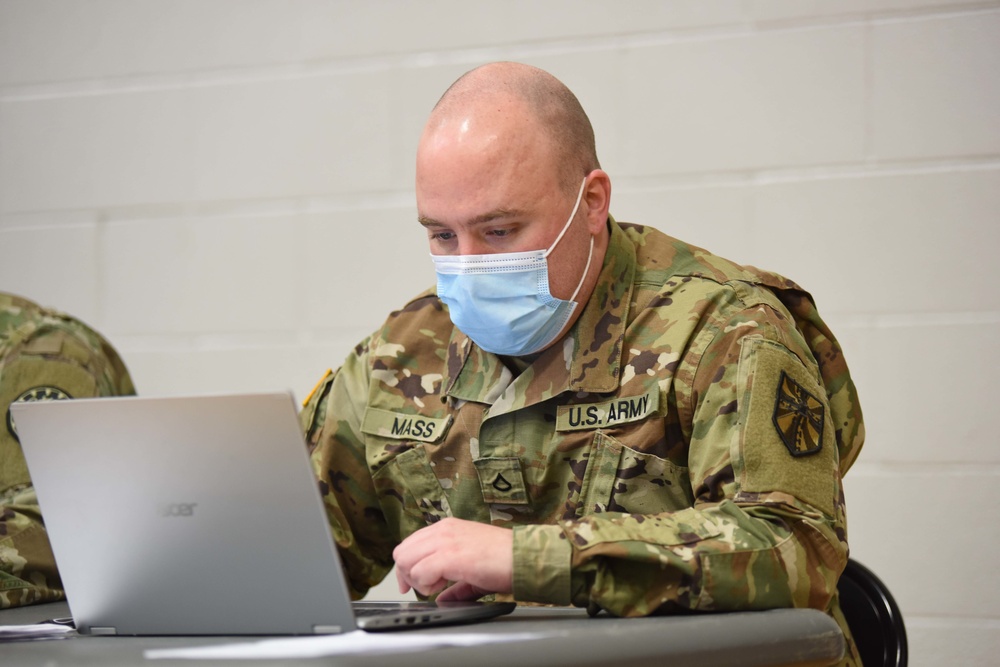 Michigan National Guard Soldier seizes opportunities to pursue civilian career