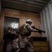 FASTCENT Marines and Navy EOD Techs Conduct IED and CQB Training