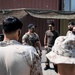 FASTCENT Marines and Navy EOD Techs Conduct IED and CQB Training