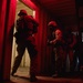 FASTCENT Marines and Navy EOD Techs Conduct IED and CQB Training