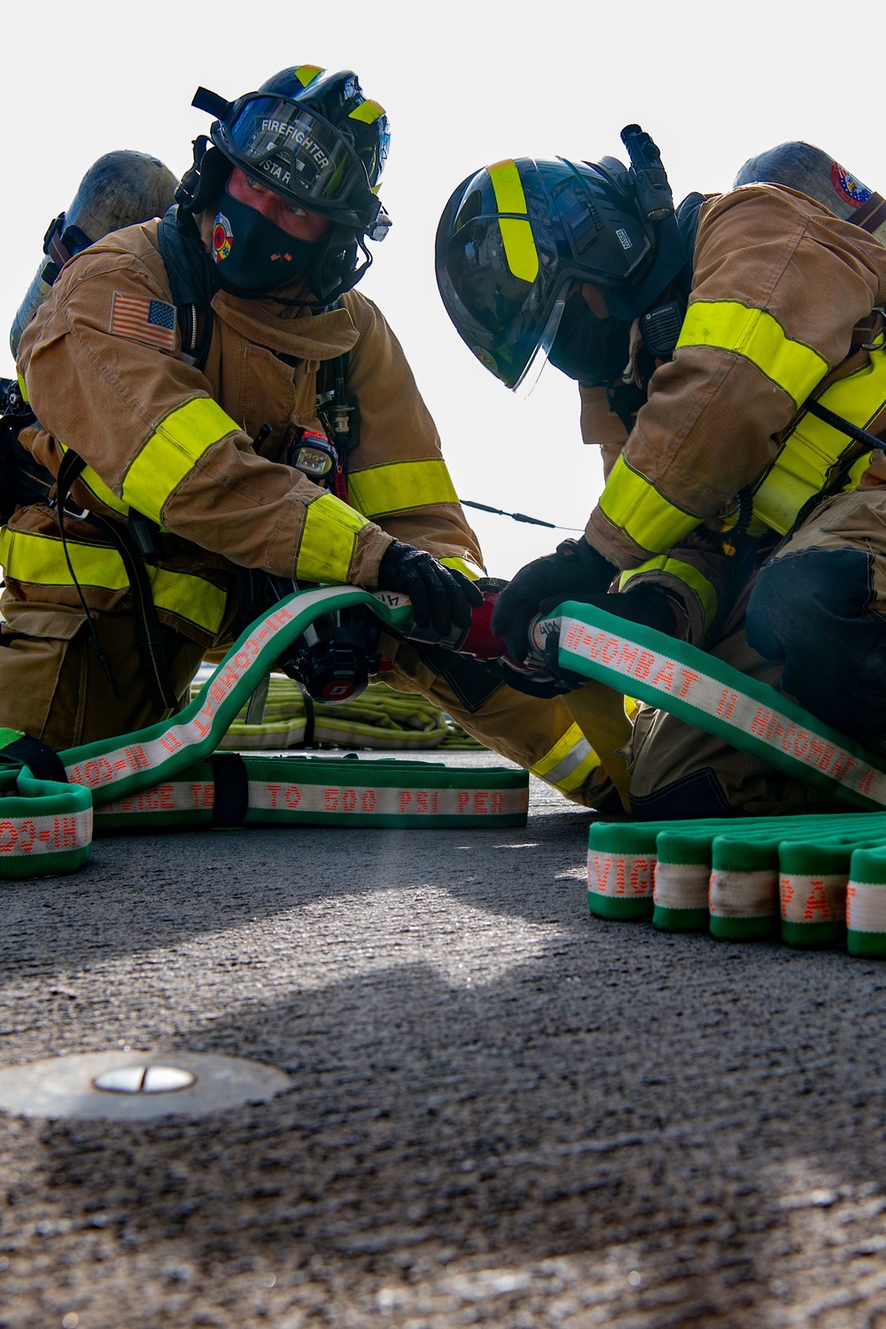 NAVSTA Rota Conducts Chapter 13 Drill