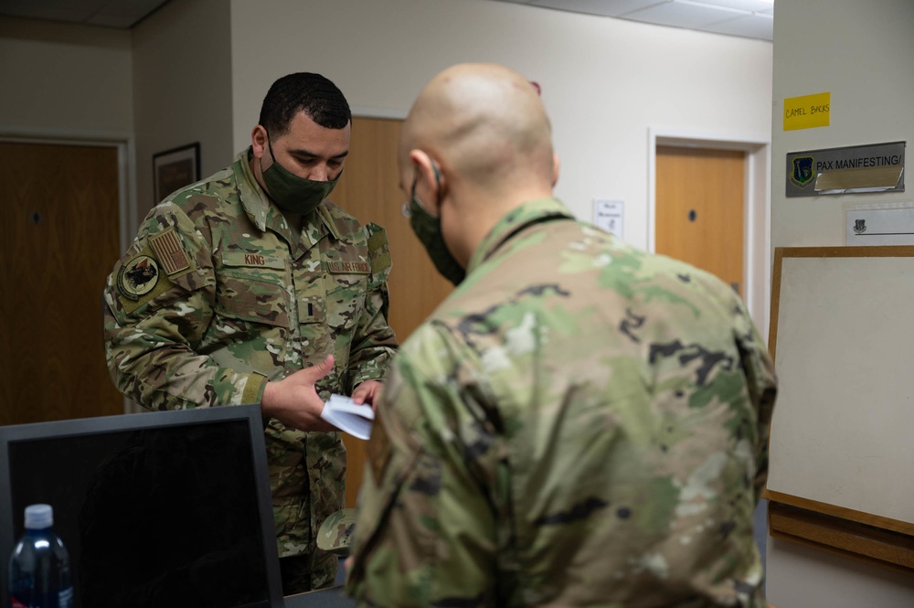 494th Fighter Squadron Deploy from RAF Lakenheath