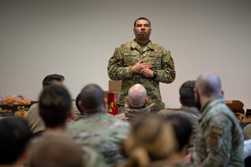 494th Fighter Squadron Deploy from RAF Lakenheath