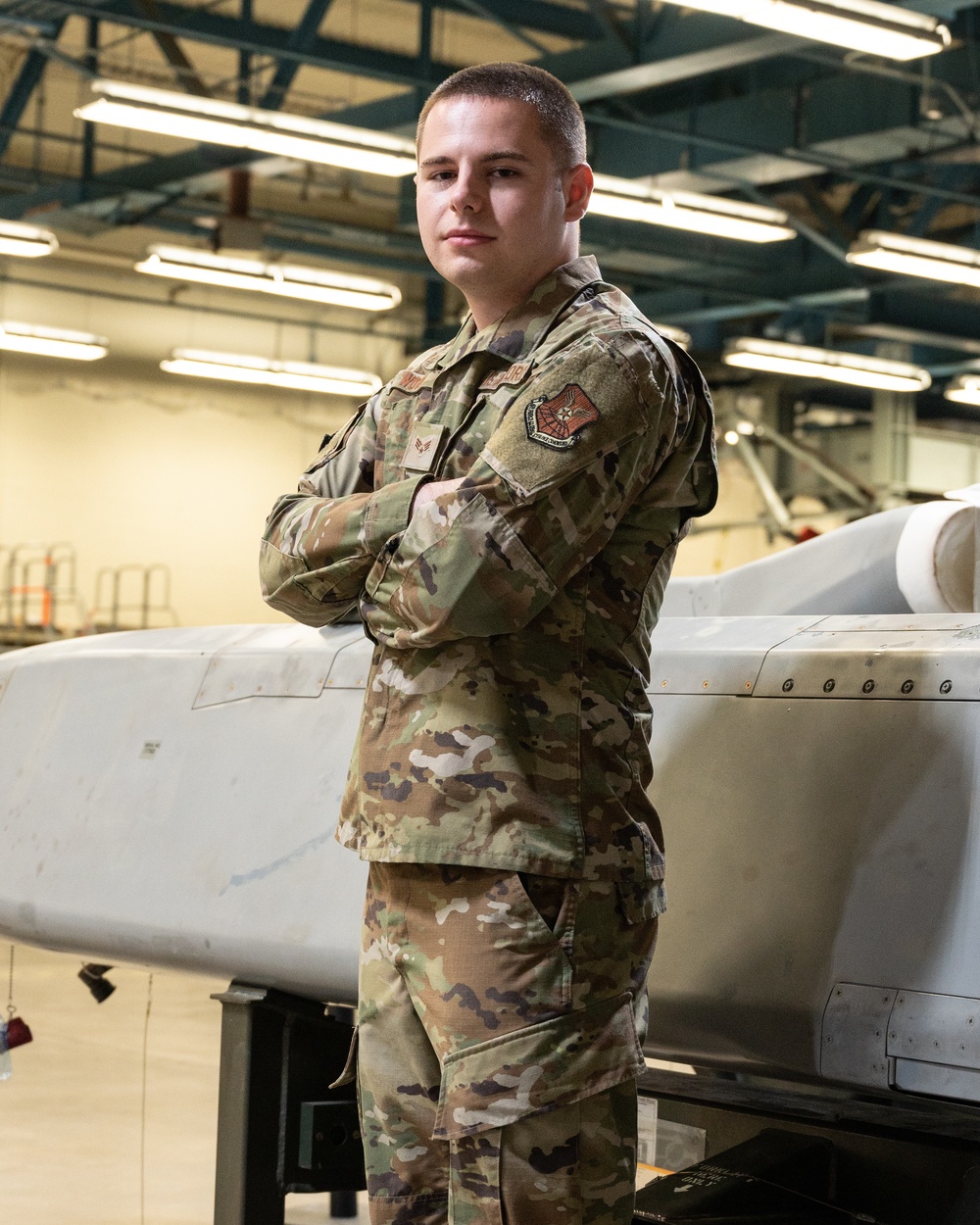 2nd MUNS airmen recognized for outstanding maintenance