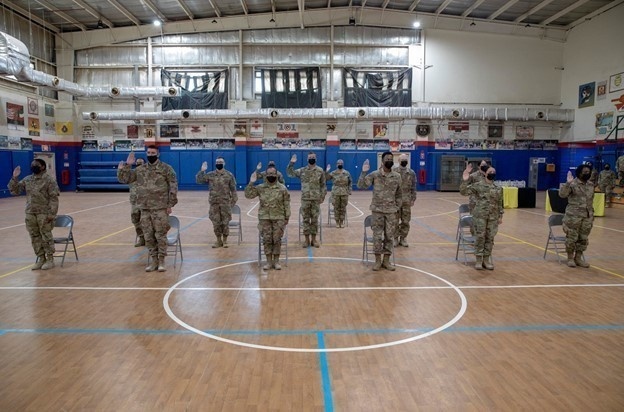 USARCENT Celebrates Army Reserve 113th Birthday