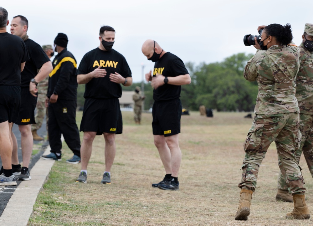 Contracting Operational Readiness Exercise 21