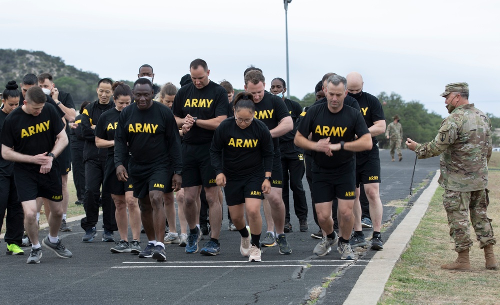 Contracting Operational Readiness Exercise 21