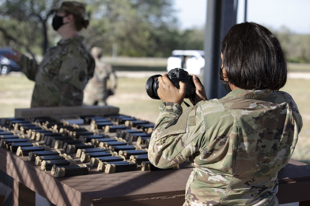 Contracting Operational Readiness Exercise 21