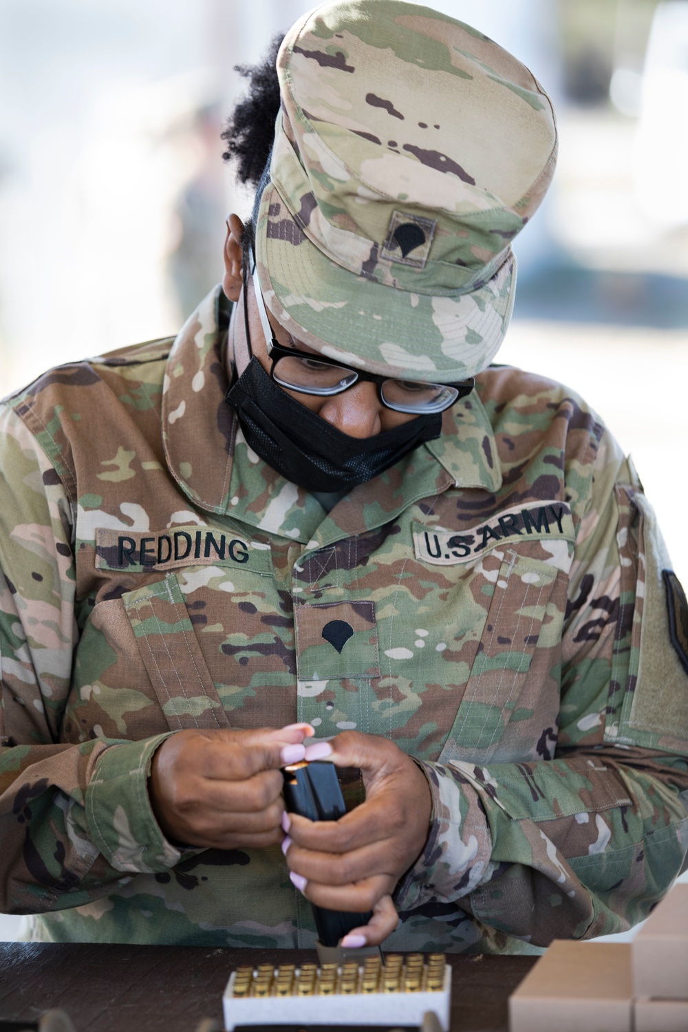 Contracting Operational Readiness Exercise 21