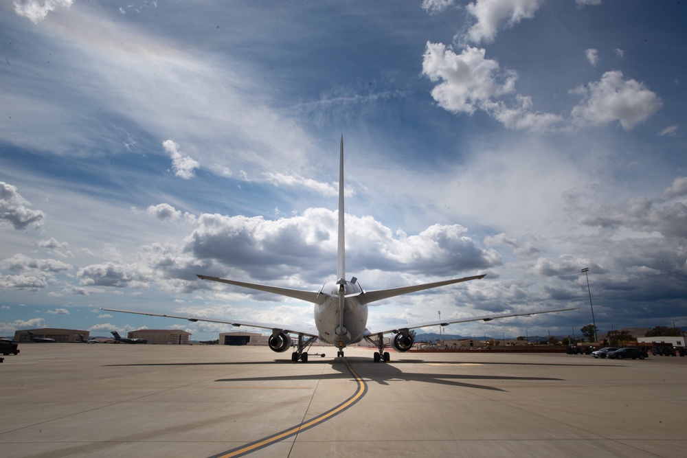 KC-46A Pegasus Participates in Exercise Nexus Dawn