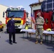 USAG Bavaria Fire Department Ceremony