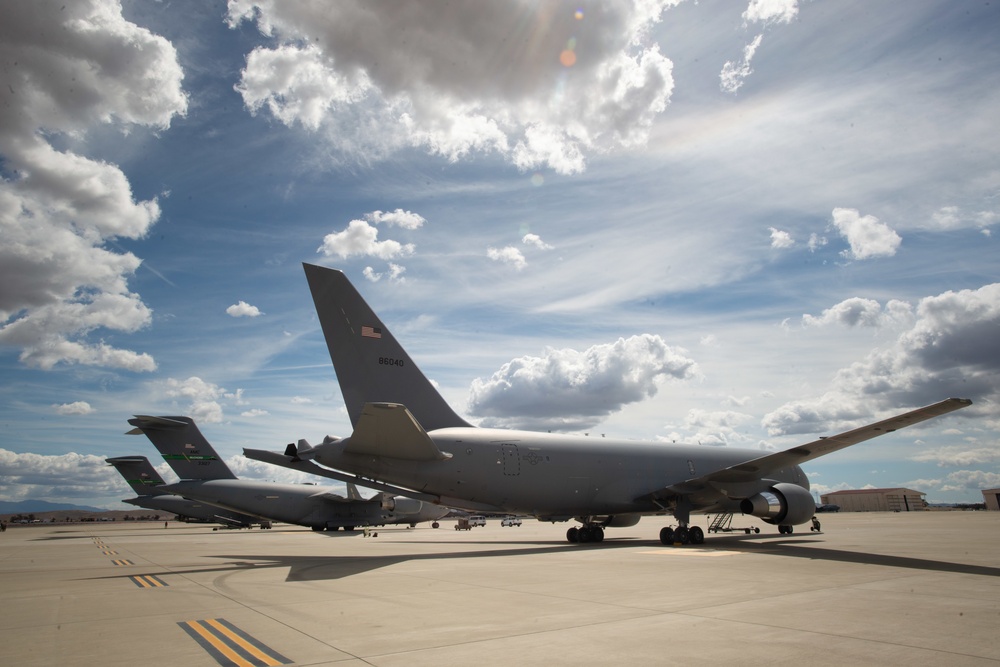 KC-46A Pegasus Participates in Exercise Nexus Dawn