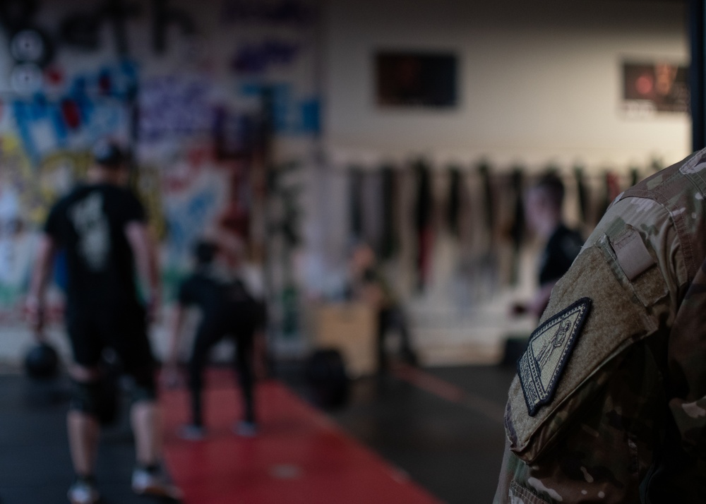 NCARNG, CrossFit Unite Competition