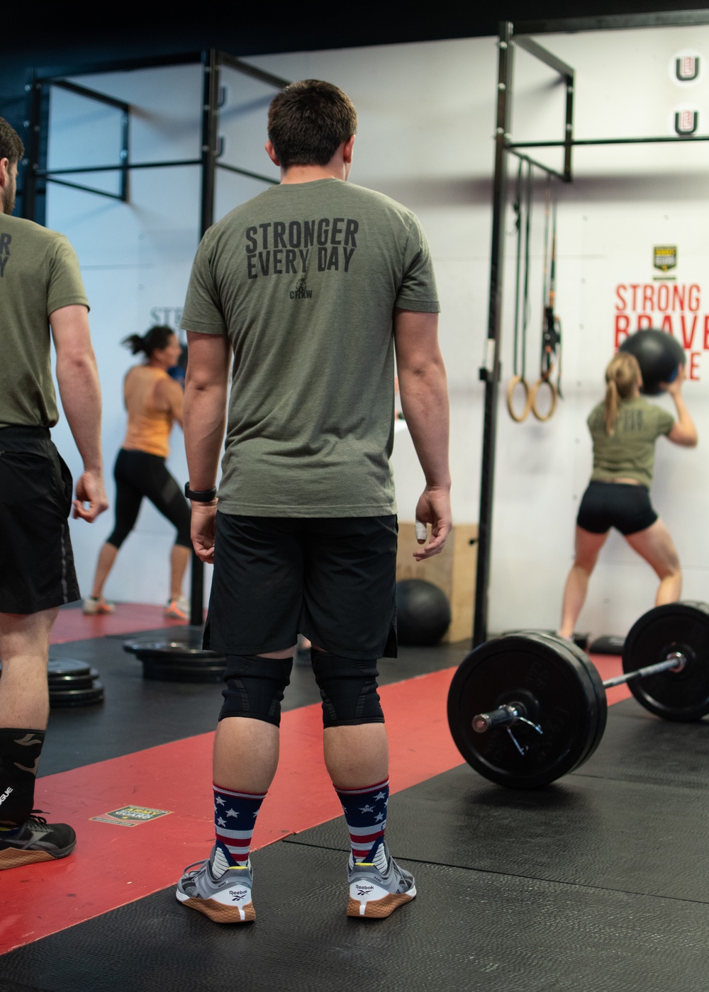 NCARNG, CrossFit Unite Competition