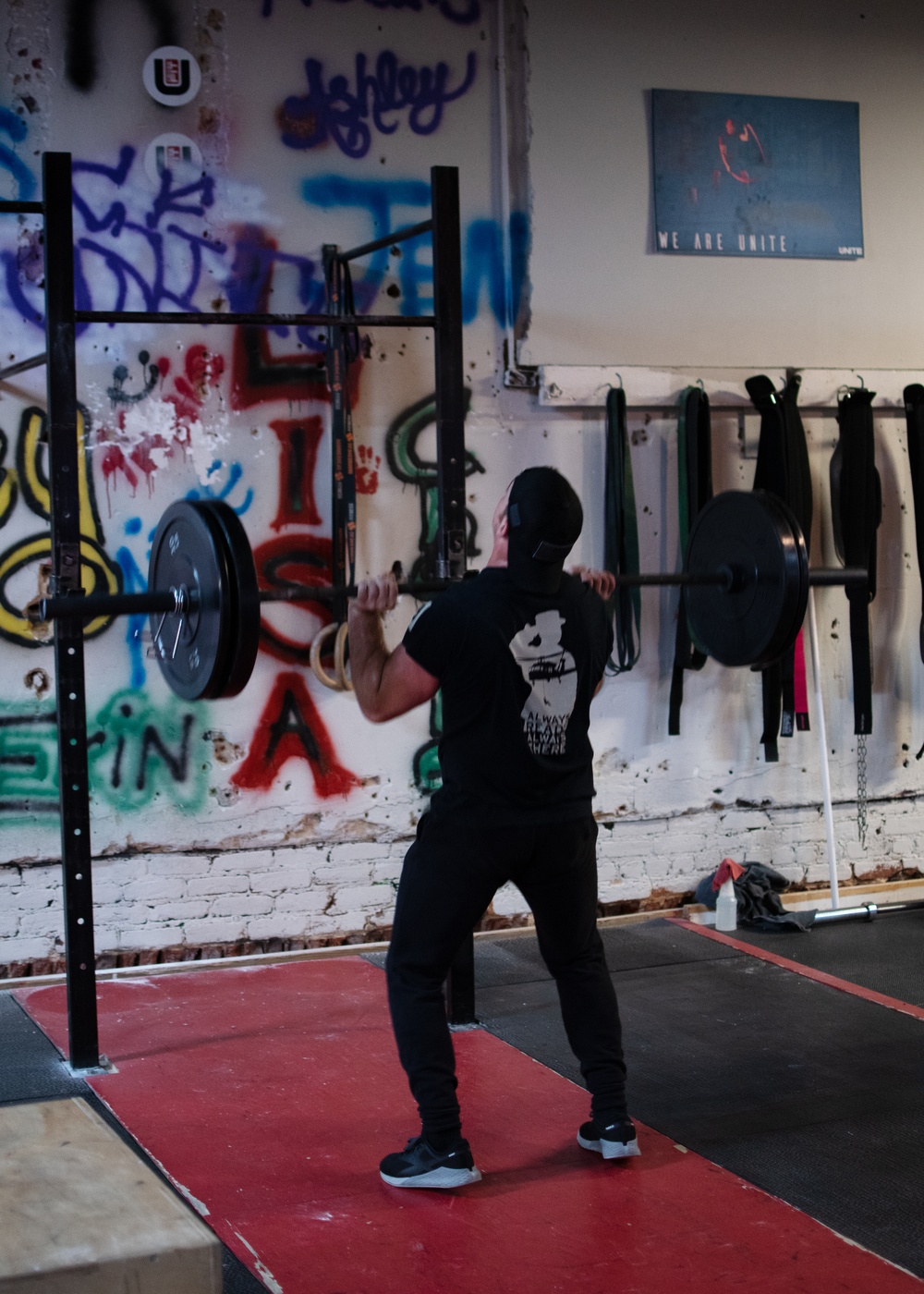 NCARNG, CrossFit Unite Competition