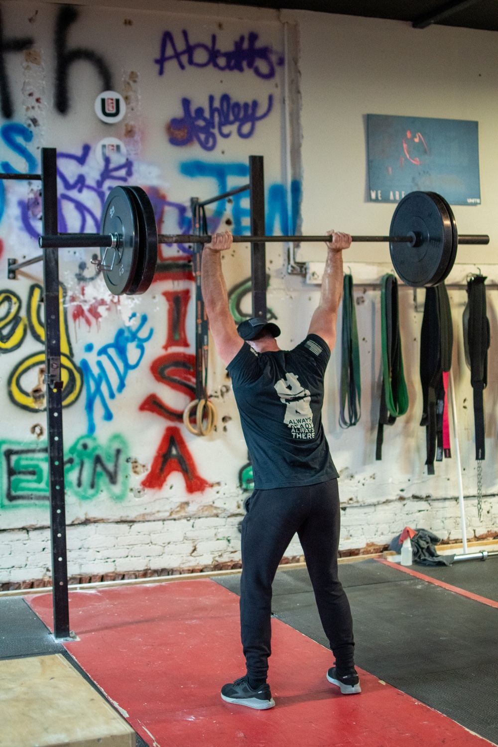 NCARNG, CrossFit Unite Competition