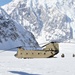 Army flies gear to Denali for National Park Service