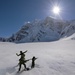 Army flies gear to Denali for National Park Service