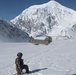 Army flies gear to Denali for National Park Service