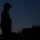 Thunderbird Artillery conducts night-fire training