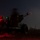 Thunderbird Artillery conducts night-fire training