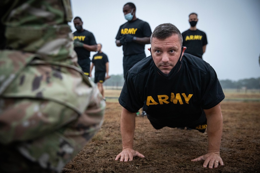 Contracting Operational Readiness Exercise 21