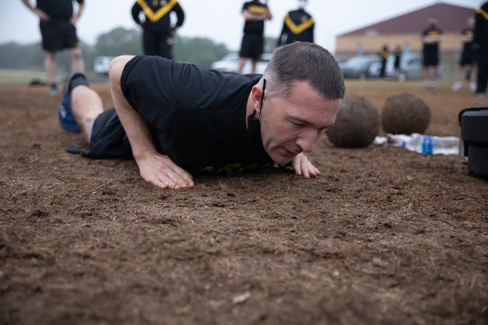 Contracting Operational Readiness Exercise 21