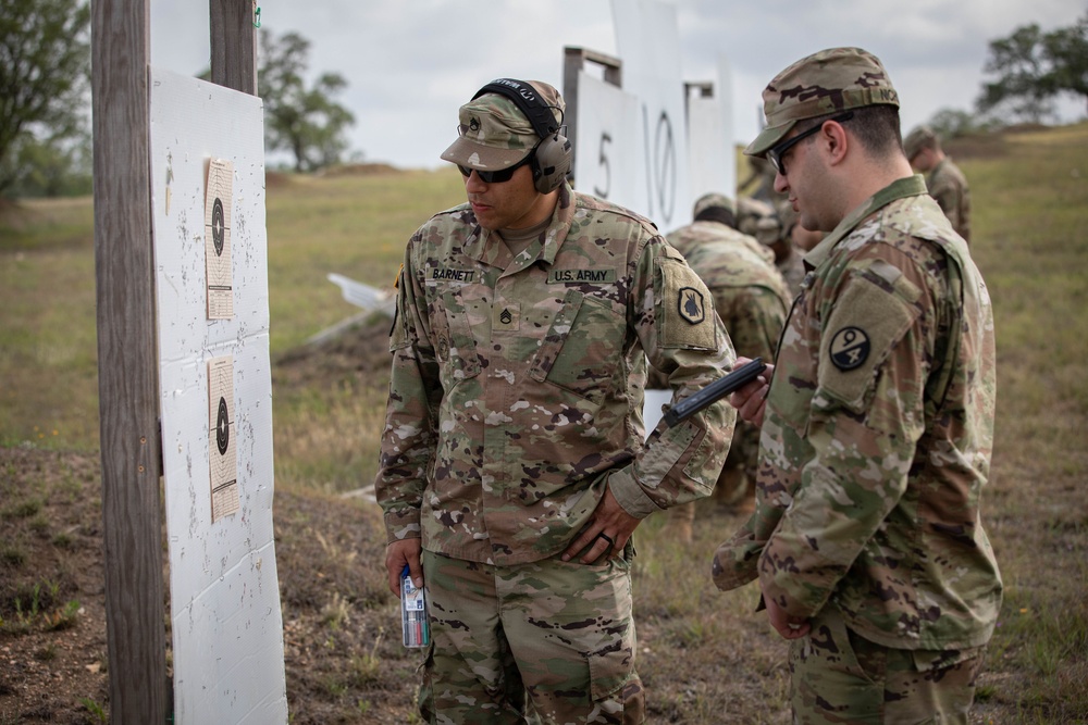 Contracting Operational Readiness Exercise 21