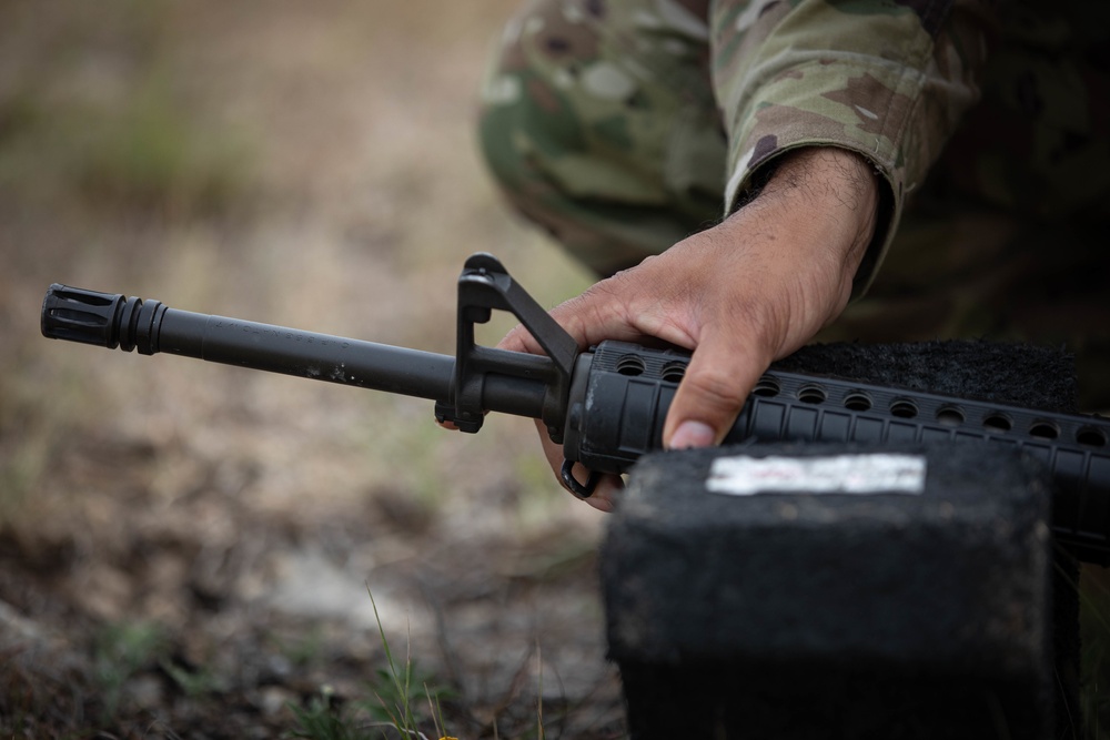 Contracting Operational Readiness Exercise 21