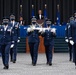 Gen. Rand presented the Order of the Sword