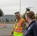 U.S. Army General Visits Yakima CVC
