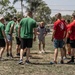 Marine Corps career recruiter training symposium in Orange, California
