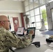 Rear Adm. Dennis Velez Judges the Georgia Tech Capstone Design Virtual Expo