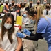 500,000th Vaccination administered at Javits Mass Vaccination Site in New York