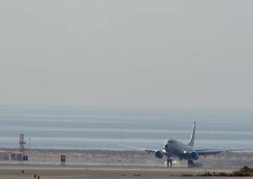VP-4 Touches Down in 5th Fleet