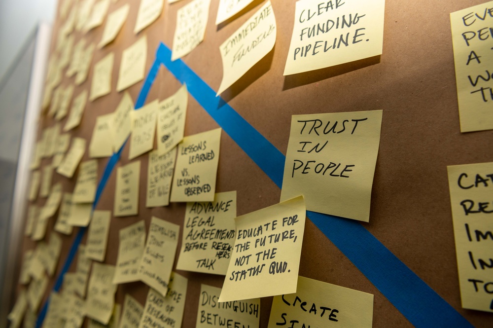 Design Challenge Seeks to Advance Prototype for “Athena” Collaboration Tool