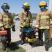 Aircraft, Fire and Resuce Receive New Equipment