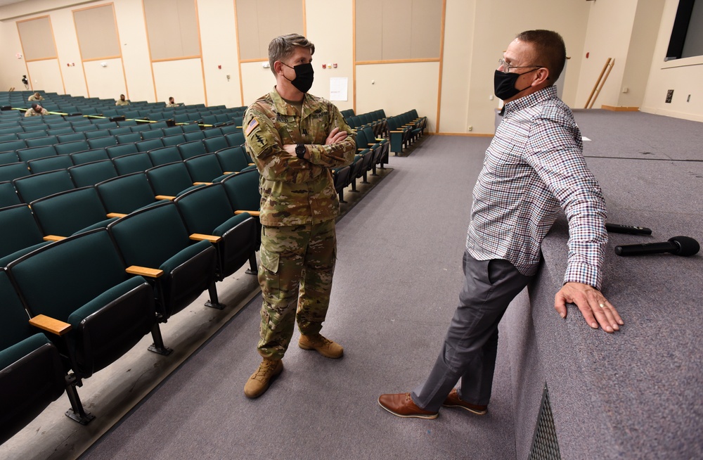 Army Suicide Prevention Program manager keeps the weight off six years later