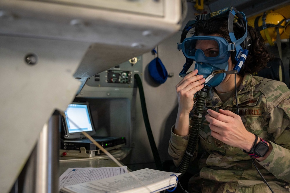 3rd AS aircrew train for global airlift