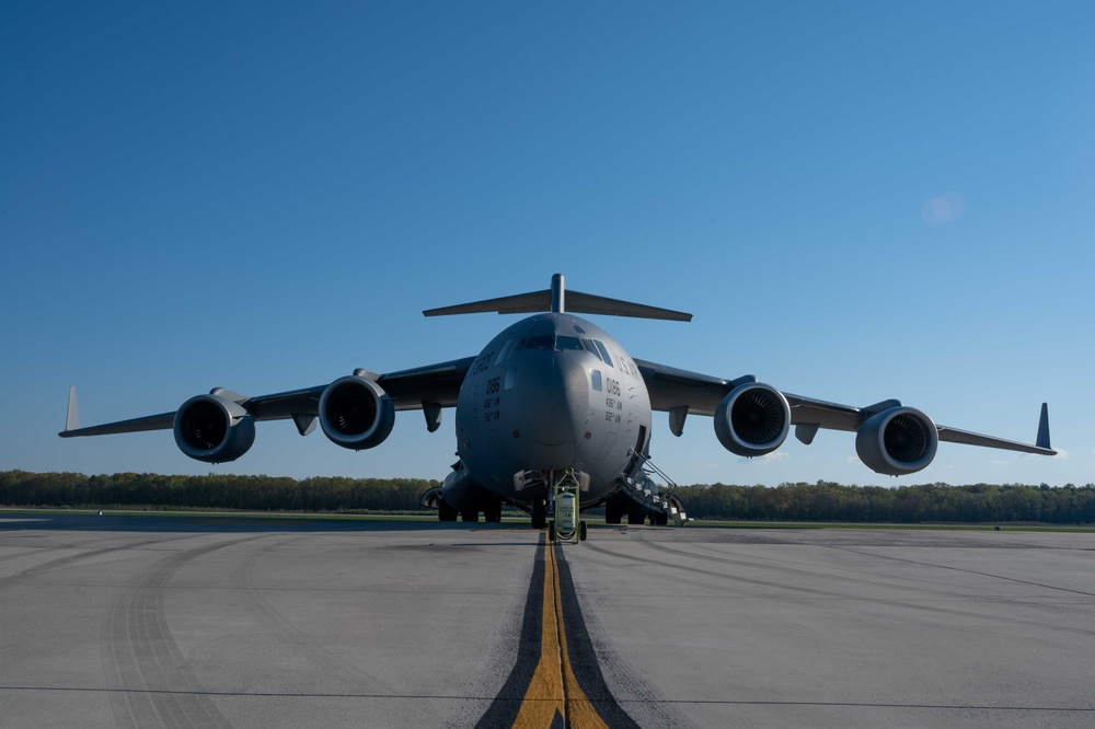 3rd AS aircrew train for global airlift