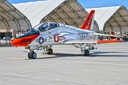 Training Air Wing 2 pilots train for Wings of Gold
