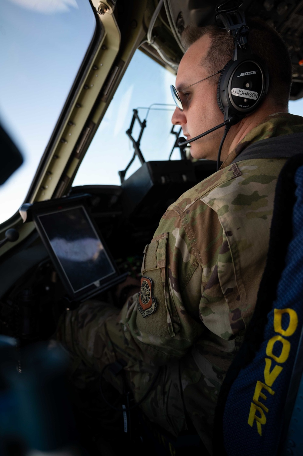 3rd AS aircrew train for global airlift