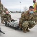 USTRANSCOM exercises aeromedical teams and global patient movement