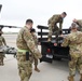 445th AW participates in USTRANSCOM exercise aeromedical teams and global patient movement