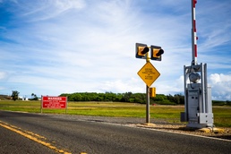 MCAS Kaneohe Bay: New Increases to Flightline Security