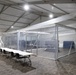 CBP constructs temporary soft sided facilities in Tucson, Arizona