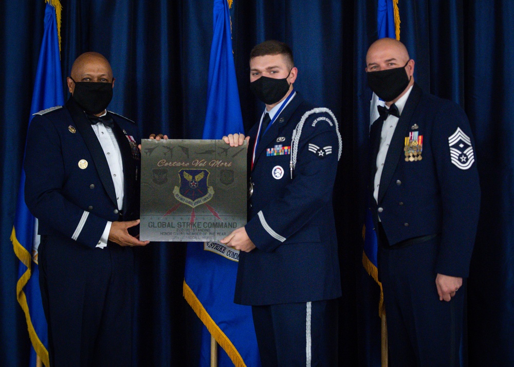 AFGSC awards 2020 Outstanding Airmen of the Year